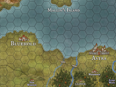 Erd campaign setting