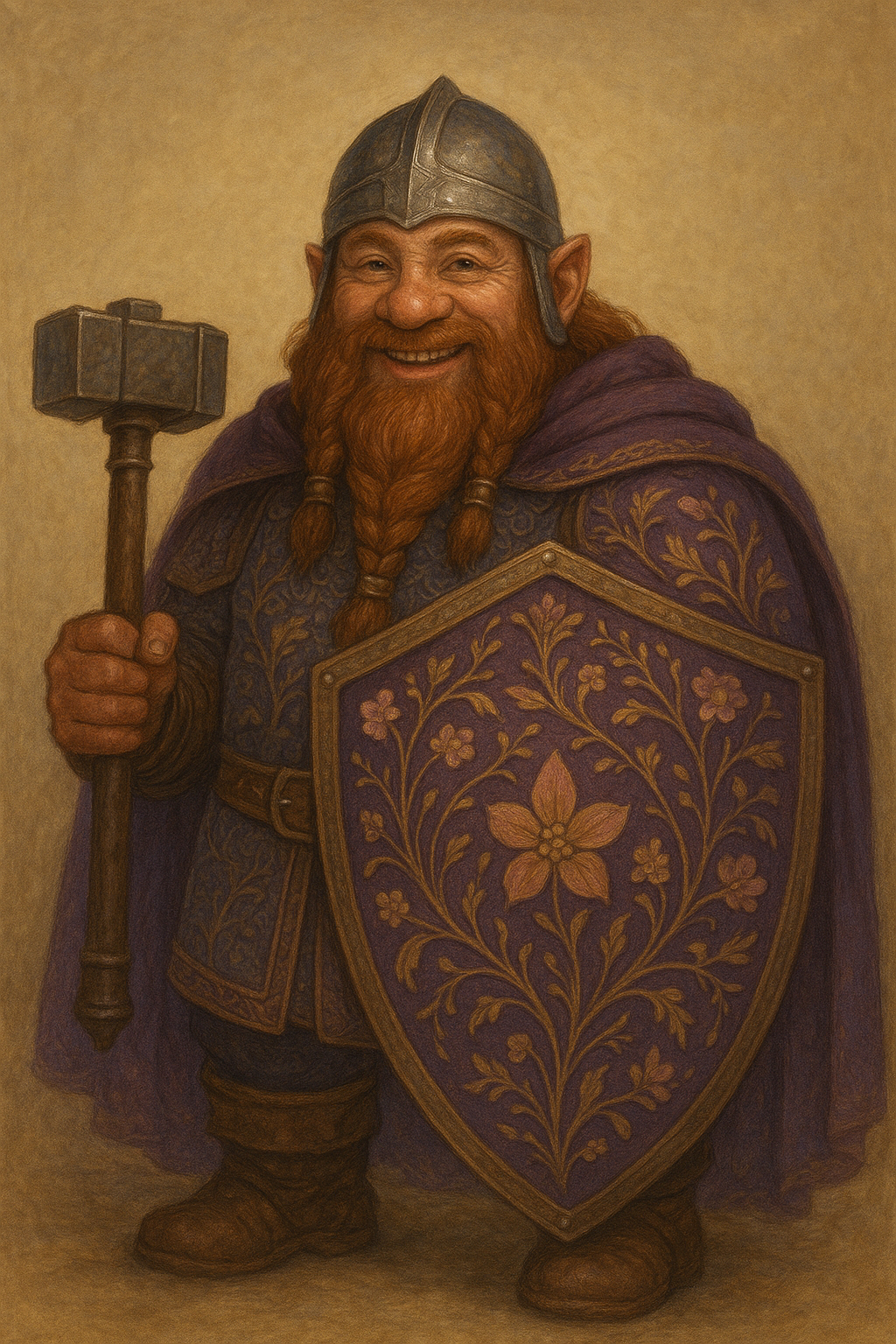 Character placeholder